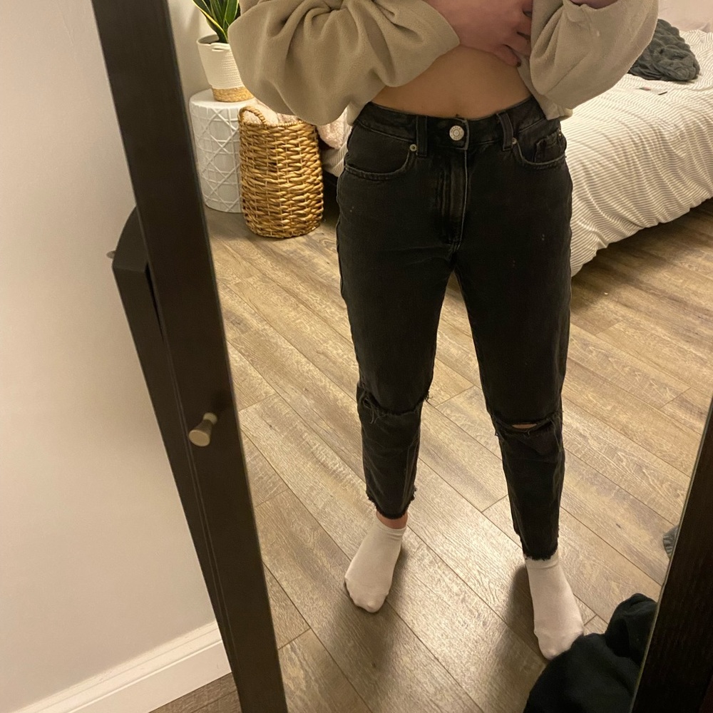 garage jeans